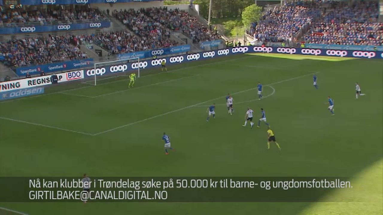 Gir tilbake 2016